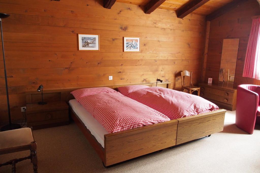 Hotel Simmental Boltigen Ruang foto