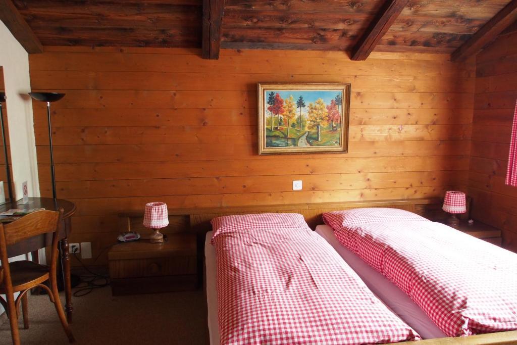 Hotel Simmental Boltigen Ruang foto