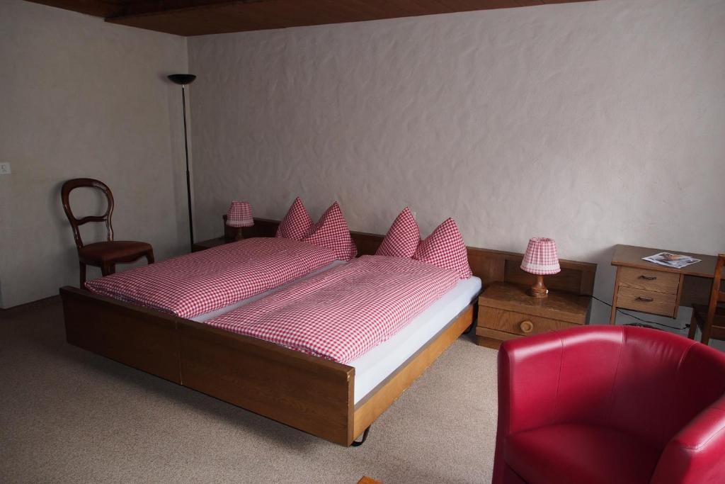 Hotel Simmental Boltigen Bagian luar foto