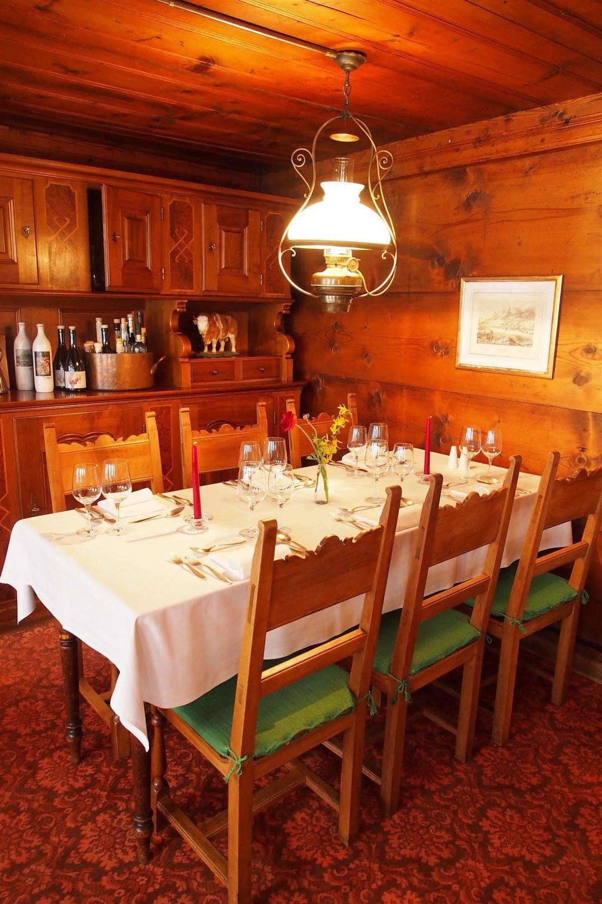 Hotel Simmental Boltigen Bagian luar foto