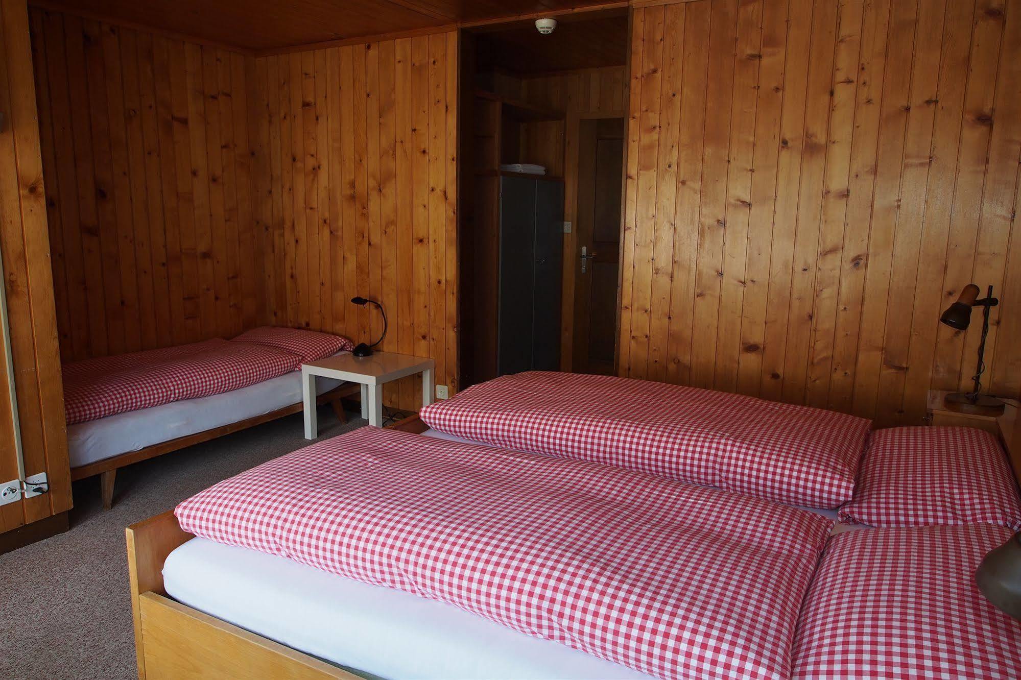 Hotel Simmental Boltigen Bagian luar foto