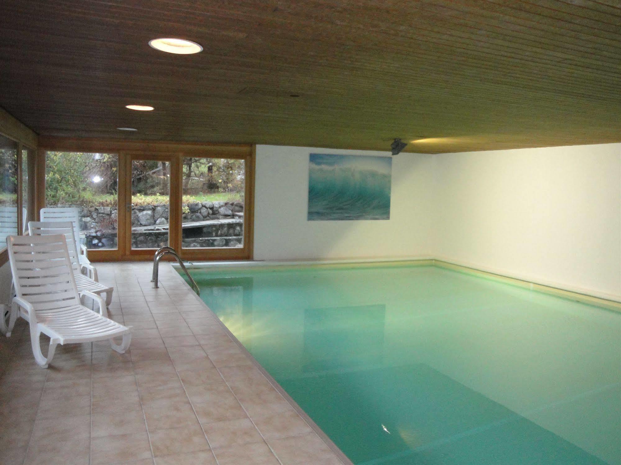 Hotel Simmental Boltigen Bagian luar foto
