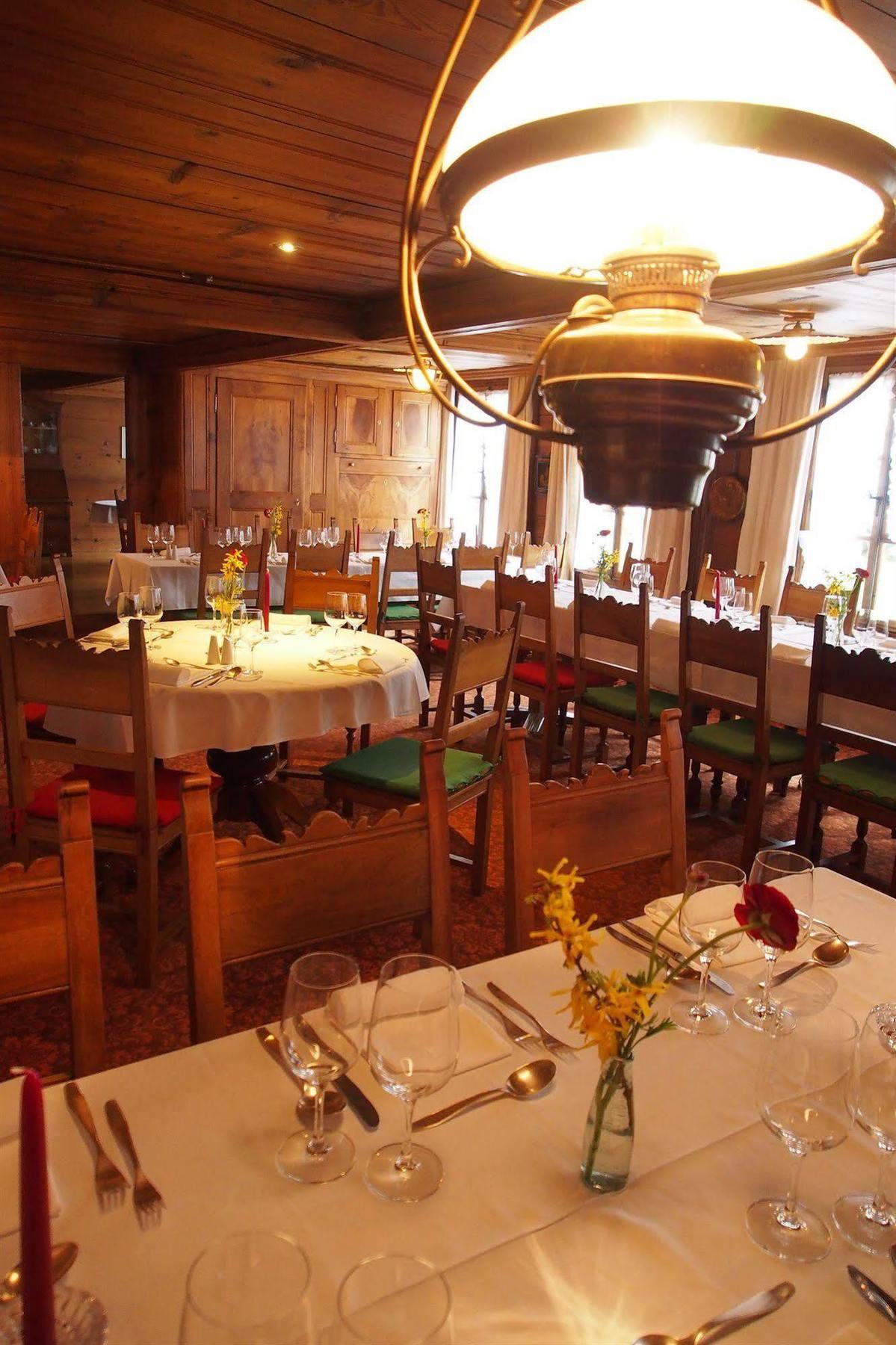 Hotel Simmental Boltigen Bagian luar foto